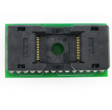 TSOP28 28 pin ic socket adapter TSOP28 to DIP28